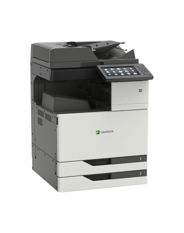 LEXMARK XC9265de MFP A4 color Laserdrucker 65 ppm + 3Y  Parts-Only-Warranty incl.Maintenance Kit główny