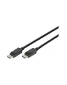 assmann electronic ASSMANN DisplayPort connection cable DP M/M 3m w/lock UHD 8K Vers. 1.3/1.4 bl - nr 14