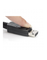 assmann electronic ASSMANN DisplayPort connection cable DP M/M 3m w/lock UHD 8K Vers. 1.3/1.4 bl - nr 26