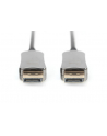 assmann electronic ASSMANN DisplayPort AOC Hybrid-fiber connection cable M/M 20m UHD 8K60Hz CE gold bl - nr 3