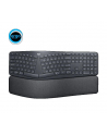 logitech Klawiatura Ergo K860 US Graphite 920-010108 - nr 3