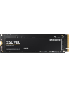 SAMSUNG 980 Basic SSD 250GB M.2 NVMe PCIe 3.0 2.900MB/s read 1.300MB/s write - nr 10