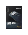 SAMSUNG 980 Basic SSD 250GB M.2 NVMe PCIe 3.0 2.900MB/s read 1.300MB/s write - nr 6