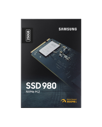 SAMSUNG 980 Basic SSD 250GB M.2 NVMe PCIe 3.0 2.900MB/s read 1.300MB/s write