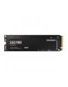 SAMSUNG 980 Basic SSD 500GB M.2 NVMe PCIe 3.0 3.100 MB/s read 2.600MB/s write - nr 1