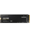 SAMSUNG 980 Basic SSD 500GB M.2 NVMe PCIe 3.0 3.100 MB/s read 2.600MB/s write - nr 32
