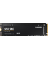 SAMSUNG 980 Basic SSD 500GB M.2 NVMe PCIe 3.0 3.100 MB/s read 2.600MB/s write - nr 34