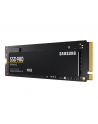 SAMSUNG 980 Basic SSD 500GB M.2 NVMe PCIe 3.0 3.100 MB/s read 2.600MB/s write - nr 35