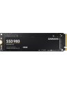 SAMSUNG 980 Basic SSD 500GB M.2 NVMe PCIe 3.0 3.100 MB/s read 2.600MB/s write - nr 39