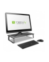 TECHLY Uniwersalna Podstawka pod Monitor lub Notebook 12cm - nr 8