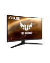 ASUS TUF Gaming VG32VQ1BR 31.5inch Curved WLED VA WQHD 2560x1440 16:9 3000:1 250cd/m2 165Hz 1ms MPRT HDR10 2xHDMI 1xDP - nr 16