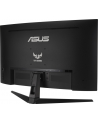 ASUS TUF Gaming VG32VQ1BR 31.5inch Curved WLED VA WQHD 2560x1440 16:9 3000:1 250cd/m2 165Hz 1ms MPRT HDR10 2xHDMI 1xDP - nr 24