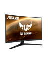 ASUS TUF Gaming VG32VQ1BR 31.5inch Curved WLED VA WQHD 2560x1440 16:9 3000:1 250cd/m2 165Hz 1ms MPRT HDR10 2xHDMI 1xDP - nr 29