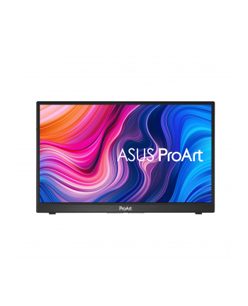 ASUS ProArt PA148CTV Portable 14inch WLED IPS FHD 1920x1080 16:9 700:1 300cd/m2 USB-C 10-point Touch 1xmHDMI