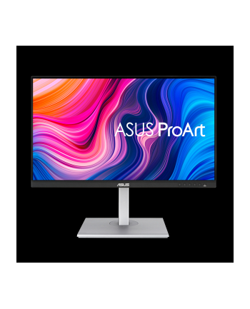 ASUS ProArt PA278CV Professional 27inch WLED IPS WQHD 2560x1440 16:9 1000:1 350cd/m2 USB-C DisplayPort 1xHDMI 2xDP