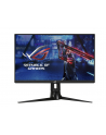 ASUS ROG Strix XG27AQ HDR 27inch WLED IPS WQHD 2560x1440 16:9 1000:1 400cd/m2 170Hz 1ms GTG 2xHDMI 1xDP - nr 2