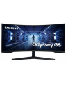 SAMSUNG LC34G55TWWR Odyssey G5 34inch 21:9 UWQHD 3440x1440 250cm/m2 3000:1 1ms 165Hz 1.000R DP HDMI Kolor: CZARNY - nr 12