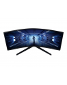 SAMSUNG LC34G55TWWR Odyssey G5 34inch 21:9 UWQHD 3440x1440 250cm/m2 3000:1 1ms 165Hz 1.000R DP HDMI Kolor: CZARNY - nr 36