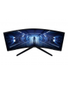 SAMSUNG LC34G55TWWR Odyssey G5 34inch 21:9 UWQHD 3440x1440 250cm/m2 3000:1 1ms 165Hz 1.000R DP HDMI Kolor: CZARNY - nr 45