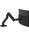 ERGOTRON HX Monitor Arm in Kolor: CZARNY table mount for monitors up to 19.1kg - nr 14