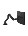 ERGOTRON HX Monitor Arm in Kolor: CZARNY table mount for monitors up to 19.1kg - nr 15