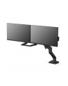ERGOTRON HX Dual Monitor Arm in Kolor: CZARNY table mount for monitors up to 7.9kg - nr 5