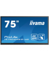 iiyama Monitor wielkoformatowy TE7504MIS-B1AG 75cali PureTouch-IR, IPS, 24/7, 4K, USB-C - nr 14