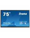 iiyama Monitor wielkoformatowy TE7504MIS-B1AG 75cali PureTouch-IR, IPS, 24/7, 4K, USB-C - nr 33