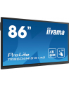 iiyama Monitor wielkoformatowy TE8604MIS-B1AG 86cali PureTouch-IR, IPS, 24/7, 4K, USB-C - nr 31