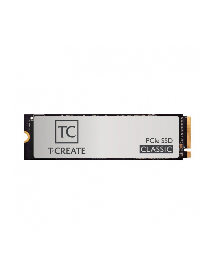 TEAM GROUP T-Create Classic 2TB M.2 PCIe SSD Gen3 x4 NVMe 2100/1600 MB/s główny