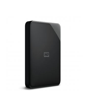 western digital WD Elements SE 2TB HDD USB3.0 Portable 2.5inch RTL extern RoHS compliant Low cost Kolor: CZARNY nr 1