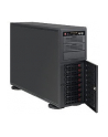 super micro computer SUPERMICRO Chassis Black Super Quiet 4U SC743TQ Tower with 900W Power 01 M - nr 4