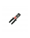 INTELLINET Modular Plug Crimp Tool RJ-11/12 and RJ-45 Crimp/Cutter tool - nr 1