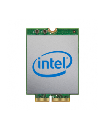Intel® Wi-Fi 6E AX210 (Gig ), 2230, 2x2 AX R2 (6GHz) BT, vPro®