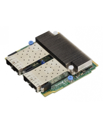 super micro computer SUPERMICRO SIOM Quad-port 25GbE SFP28 based on Mellanox Connect X-4