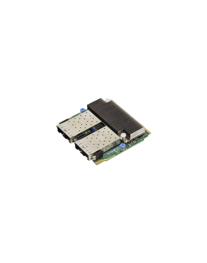super micro computer SUPERMICRO SIOM Quad-port 25GbE SFP28 based on Mellanox Connect X-4 główny