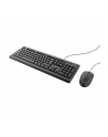 TRUST PRIMO KEYBOARD AND MOUSE SET US - nr 11