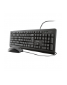 TRUST PRIMO KEYBOARD AND MOUSE SET US - nr 13