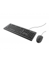 TRUST PRIMO KEYBOARD AND MOUSE SET US - nr 5