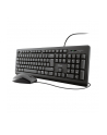 TRUST PRIMO KEYBOARD AND MOUSE SET US - nr 8