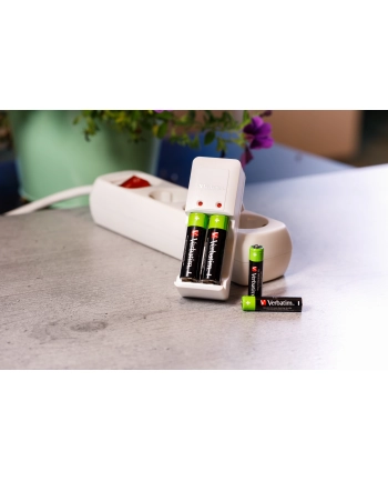 VERBATIM AKUMULAOR NIMH HR06 AA 2500 MAH (4 SZT) 49517