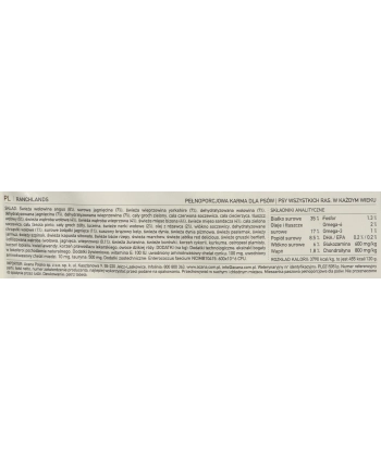ACANA Ranchlands Dog 11 4kg
