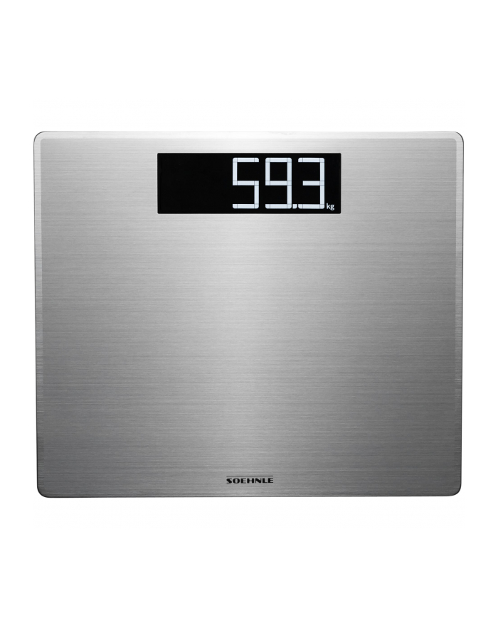 soehnle Elektroniczna waga łazienkowa Style Sense Safe 300 (wyświetlacz XXL) główny
