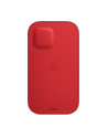 Apple iPhone 12 Pro Leather Sleeve with MagSafe - (PRODUCT)RED - nr 8