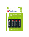 VERBATIM AKUMULAOR NIMH HR06 AA 2500 MAH (4 SZT) 49517 - nr 10