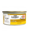 purina nestle GOURMET GOLD - mus z drobiem 85g - nr 2