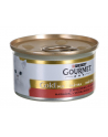 purina nestle GOURMET GOLD - mus z wołowiną 85g - nr 1