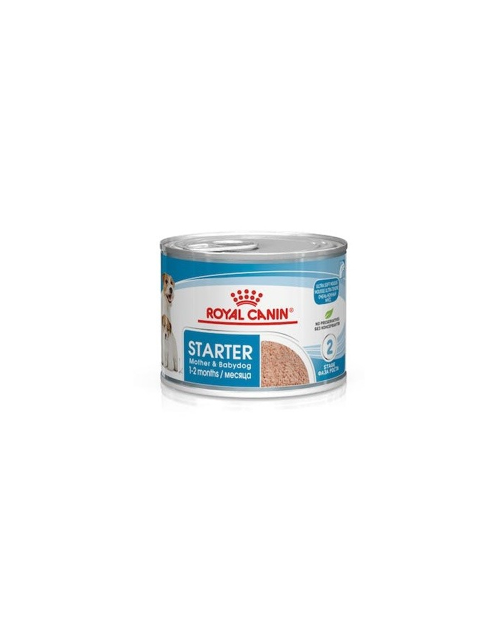 royal canin SHN Starter Mousse  195g główny