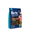 BRIT Premium Sensitive Lamb ' Rice 3kg - nr 1