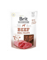 BRIT JERKY Beef Fillets 80g - nr 1